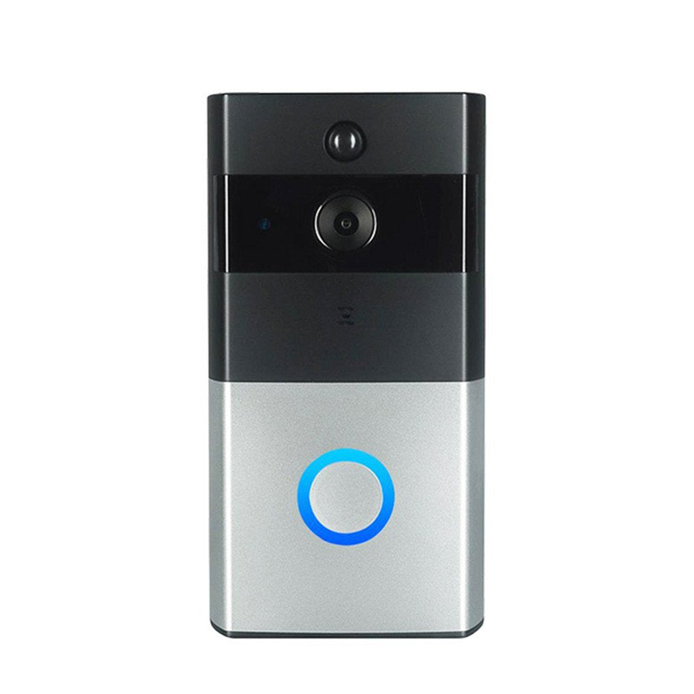 Secure Home Wireless Video Doorbell Camera (1080p HD) Improved Motion Detection, Easy Installation